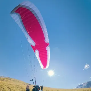 Parapente biplaza Level Wings Speed Force 26