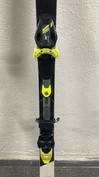 Esquís HEAD Worldcup Rebels