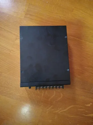 Fuente Alimentación 24V Múltiples Salidas