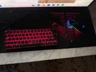 Pacchetto PC da tavolo per gaming RGB