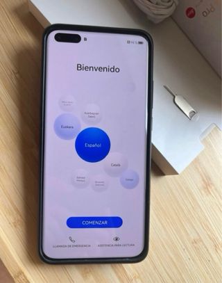 Huawei P40 Pro Nero con fotocamera co-progettata Leica