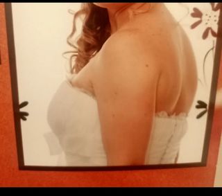 Vestido novia Alma novias talla 40