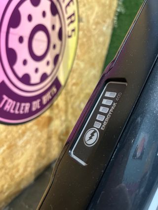 Bicicleta eléctrica Giant Talon