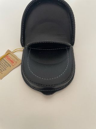 Monedero Pielnoble Negro