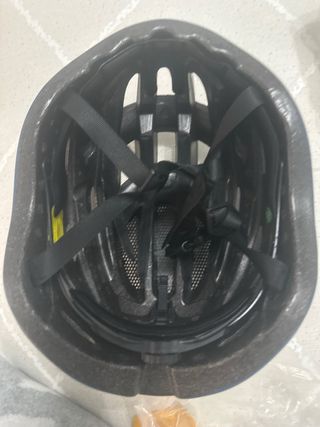 Casco Abus Airbreaker Movistar Team