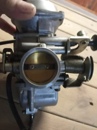 Guardabarros Honda Shadow