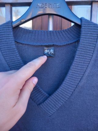 maglione uomo taglia S