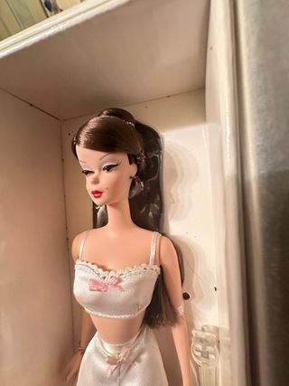 Barbie BFMC Lingerie Castaña