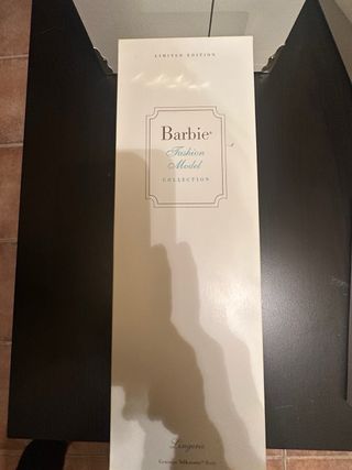 Barbie BFMC Lingerie Castaña