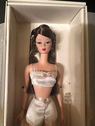 Barbie BFMC Lingerie Castaña