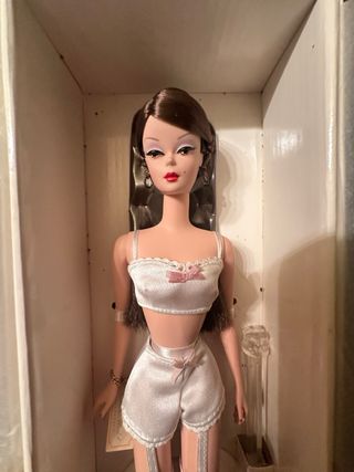 Barbie BFMC Lingerie Castaña