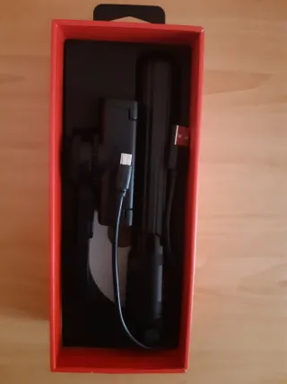 Estabilizador Gimbal L08 Selfie Stick Tripod