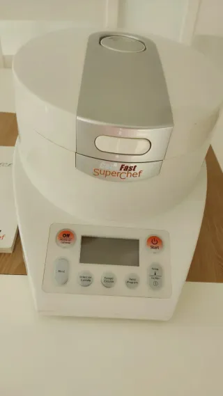 Robot Cocina Fast SuperChef CF101