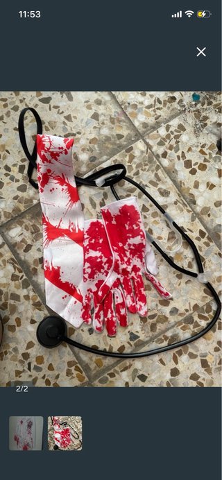 Disfraces Halloween Talla L