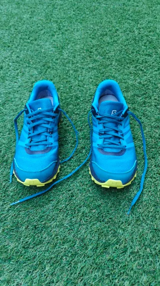 Zapatillas Salomon Gore-Tex Trailster 2