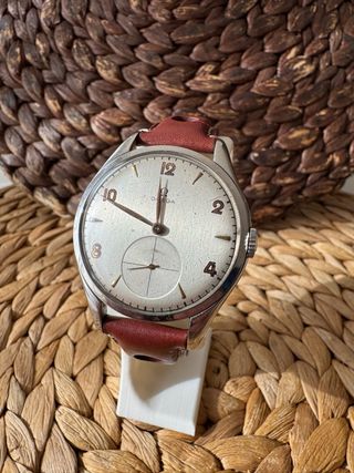 Omega Jumbo ref. 2505-2