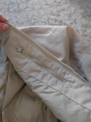 Chaqueta cortavientos Adidas by Stella McCartney