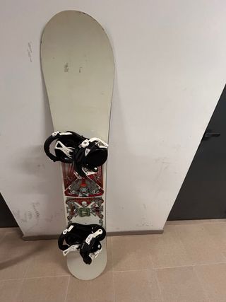 Tabla de Snowboard Burton