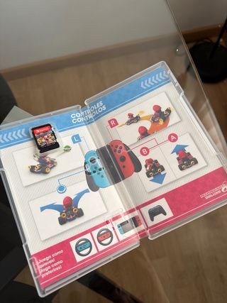 Mario Kart 8 Deluxe Nintendo Switch