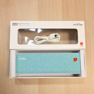 Impresora PeriPage A40 Mini