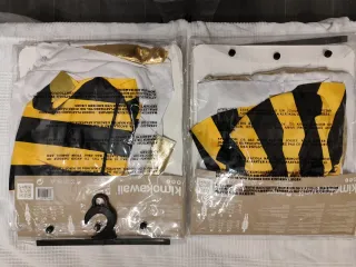 Pack 2 disfraces de egipcios