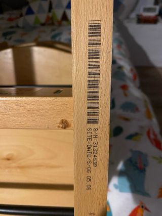 Silla Trona Infantil Stokke Tripp Trapp