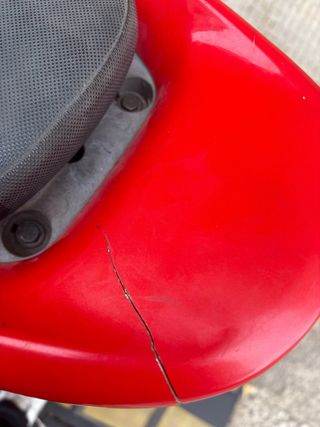 Yamaha Jog RR 50cc 49cc