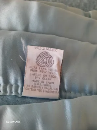 MANTA LANA MANTEROL CAMA 135