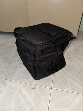 Bolsa Táctica Negra
