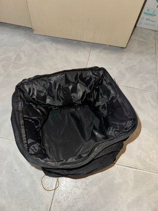 Bolsa Táctica Negra