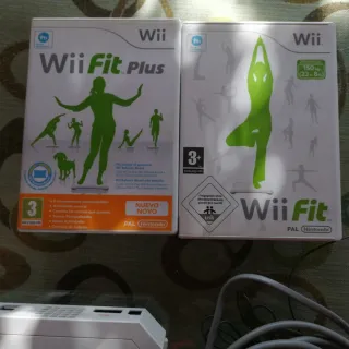 Nintendo Wii Blanca