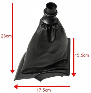 Funda para palanca de cambios falda Fiat Citroen