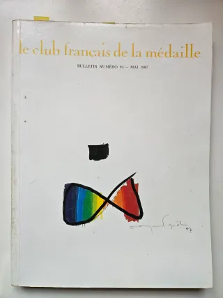 Il Club Francese della Medaglia 1987