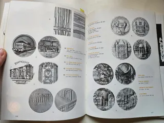 Il Club Francese della Medaglia 1987