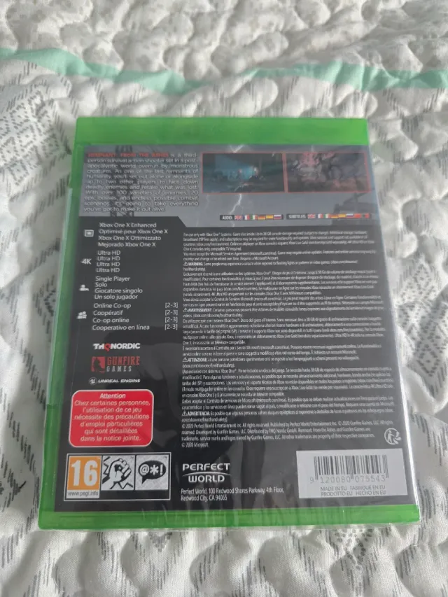 Remnant: From the Ashes per Xbox One