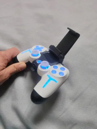 Precio negociable  Soporte Móvil Joystick PS4