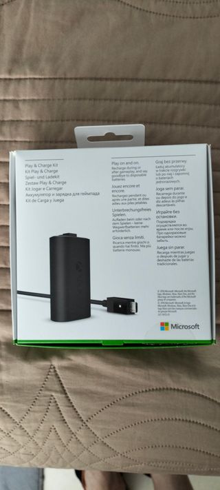 Mando Xbox One S Blanco