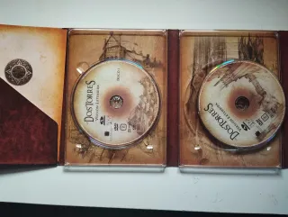 DVD El Señor de los Anillos: Las Dos Torres