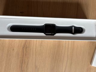 Apple Watch Series 3 Negro 38mm (Pantalla Rota)