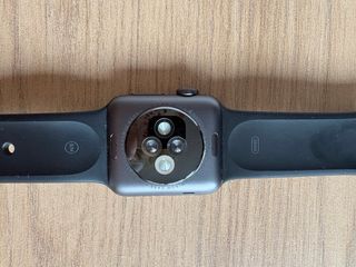 Apple Watch Series 3 Negro 38mm (Pantalla Rota)