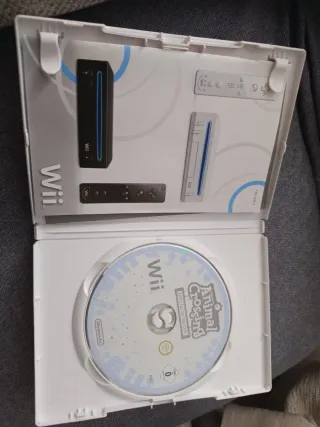 Animal Crossing Let's Go to the City Wii