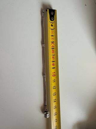 Pulsera Pandora Plata