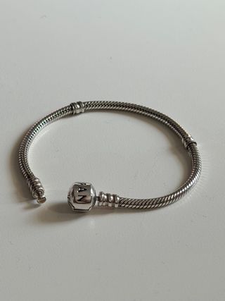 Pulsera Pandora Plata