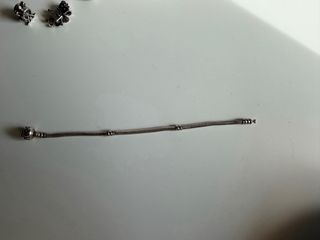 Pulsera Pandora Plata