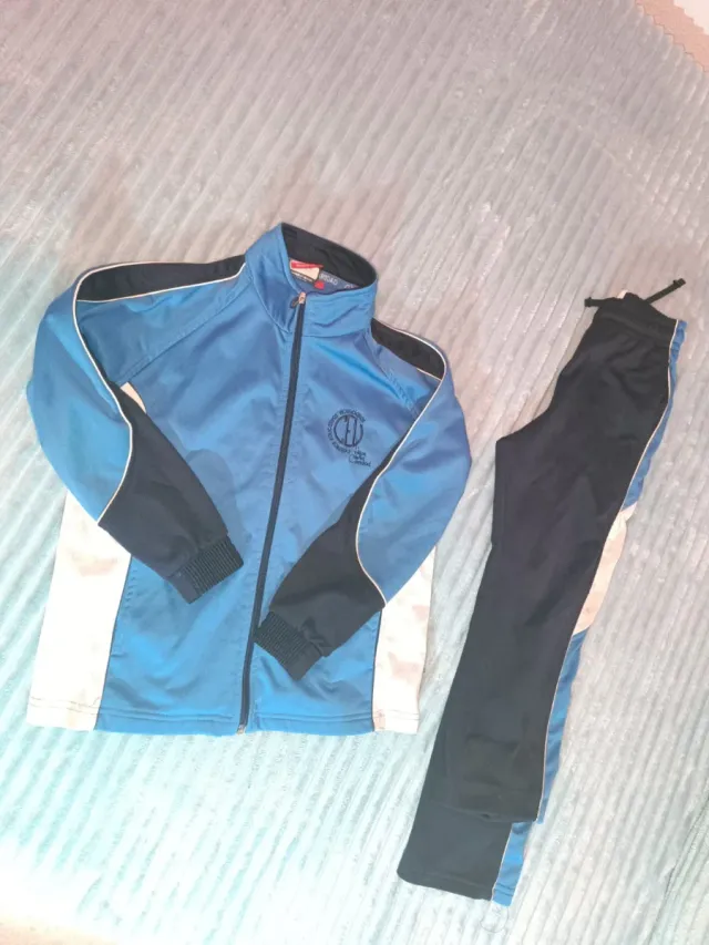 Uniforme Colegio La Milagrosa Córdoba