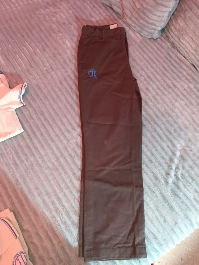 Uniforme Colegio La Milagrosa Córdoba