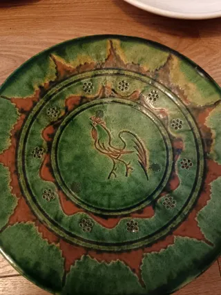 Opportunità. Piatti artigianali Tito Úbeda