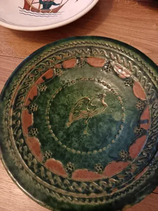 Opportunità. Piatti artigianali Tito Úbeda