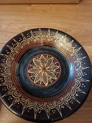 Opportunità. Piatti artigianali Tito Úbeda