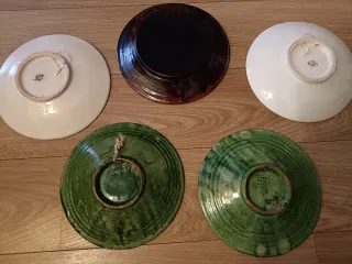 Opportunità. Piatti artigianali Tito Úbeda